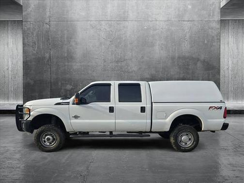 2013 Ford F-250 XL