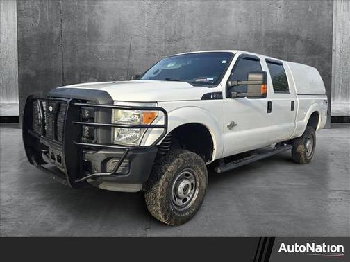 2013 Ford F-250 XL