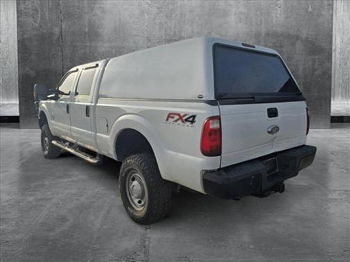 2013 Ford F-250 XL