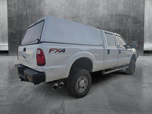 2013 Ford F-250 XL