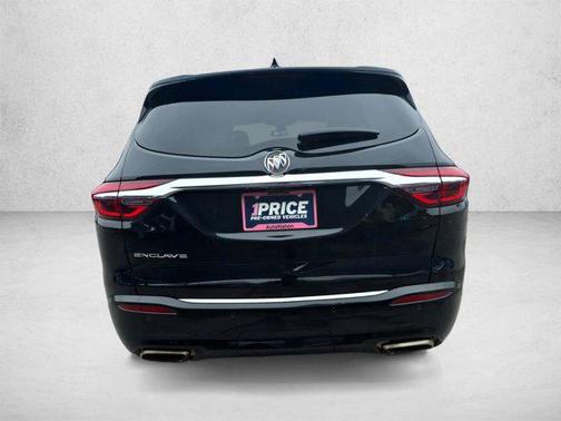 Ebony Twilight Metallic 2021 Buick Enclave FWD Avenir