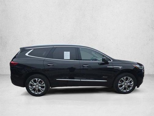 Ebony Twilight Metallic 2021 Buick Enclave FWD Avenir