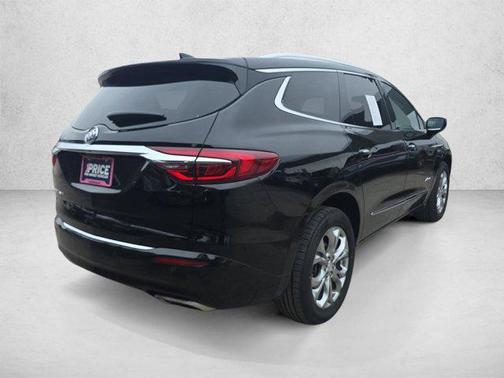 Ebony Twilight Metallic 2021 Buick Enclave FWD Avenir