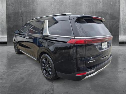 2023 Kia Carnival SX Prestige