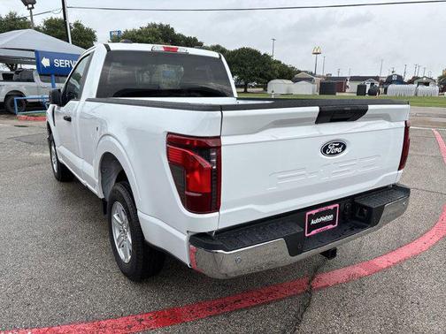2025 Ford F-150 XL