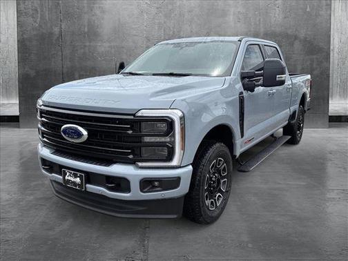 2025 Ford F-250 Platinum
