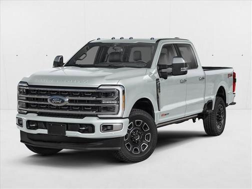 2026 Ford F-250 Platinum