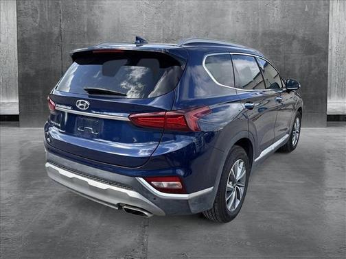 2019 Hyundai SANTA FE Limited 2.4