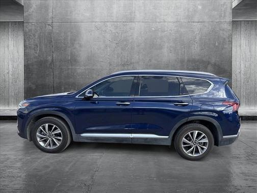 2019 Hyundai SANTA FE Limited 2.4