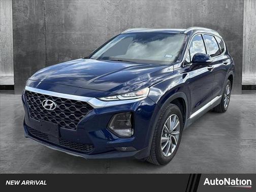 2019 Hyundai SANTA FE Limited 2.4