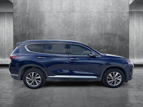 2019 Hyundai SANTA FE Limited 2.4