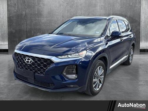 2019 Hyundai SANTA FE Limited 2.4