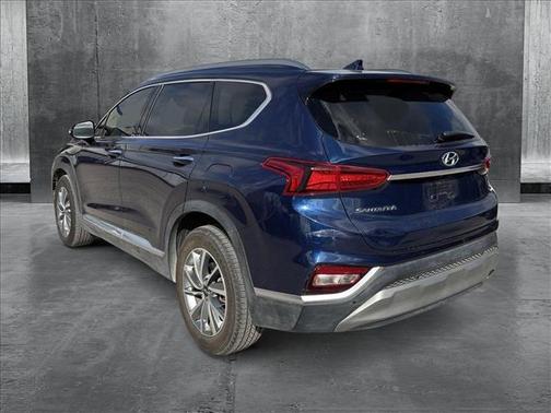2019 Hyundai SANTA FE Limited 2.4