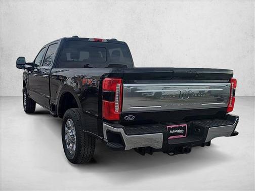 2026 Ford F-250 King Ranch