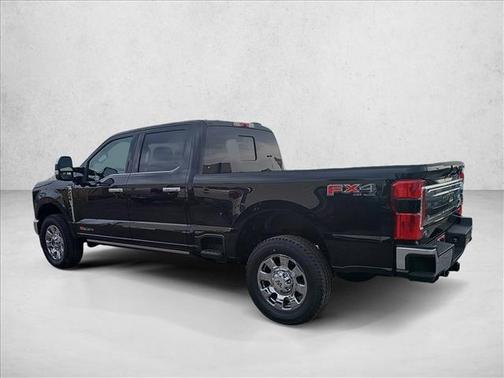 2026 Ford F-250 King Ranch