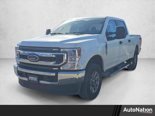 2021 Ford F-250 XL