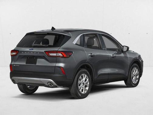 carbonized gray metallic 2026 Ford Escape Active