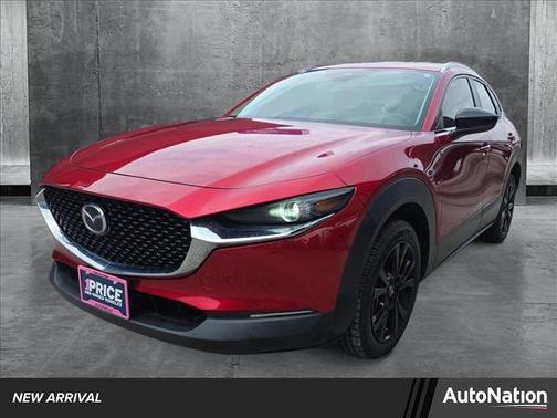 2021 Mazda CX-30 2.5 Turbo