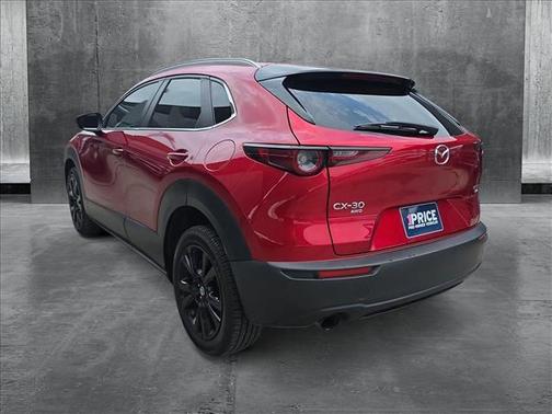 2021 Mazda CX-30 2.5 Turbo
