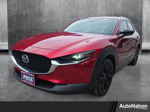 2021 Mazda CX-30 2.5 Turbo