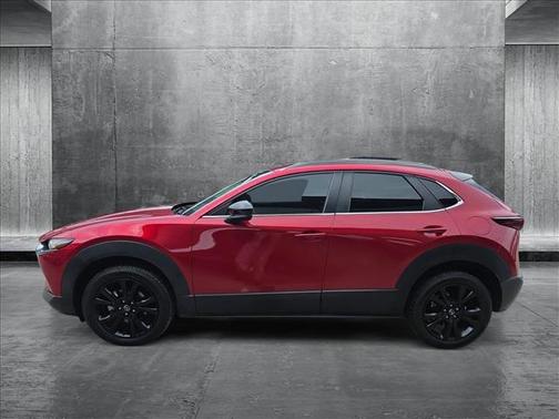 2021 Mazda CX-30 2.5 Turbo