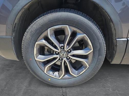 2020 Honda CR-V AWD EX