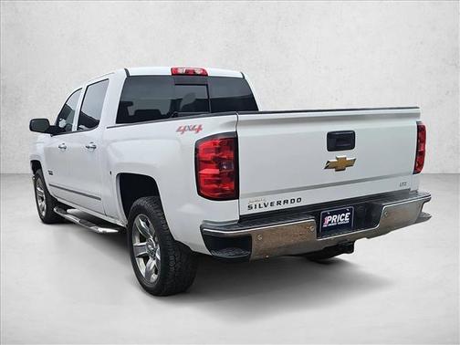 2014 Chevrolet Silverado 1500 LTZ