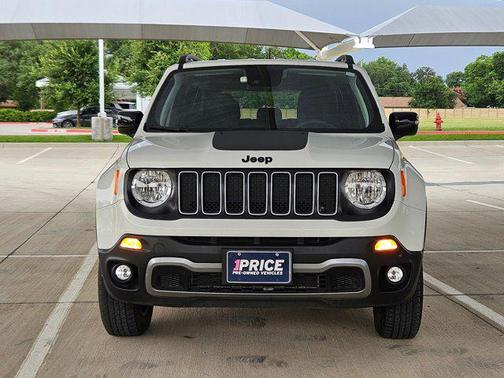 2023 Jeep Renegade Upland