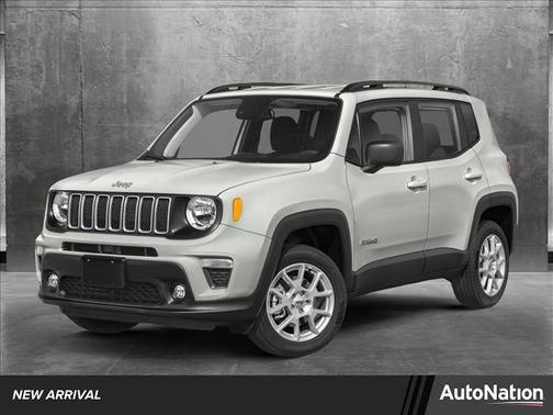 2023 Jeep Renegade Upland