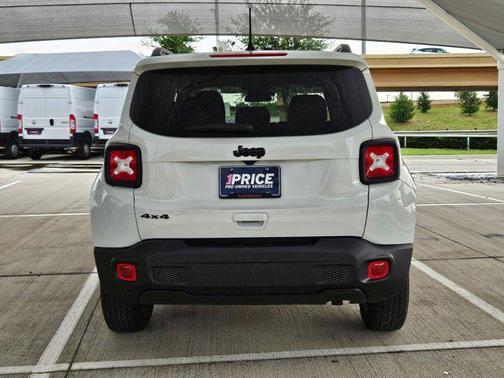 2023 Jeep Renegade Upland