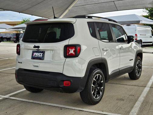 2023 Jeep Renegade Upland