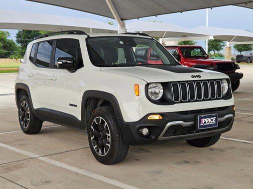 2023 Jeep Renegade Upland