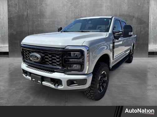 2025 Ford F-350 Lariat