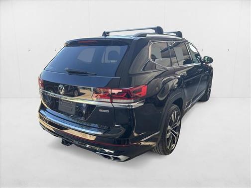 2022 Volkswagen Atlas 3.6L SEL Premium