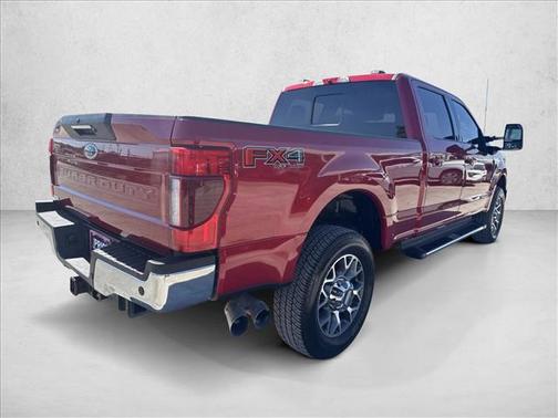 2020 Ford F-250 Lariat