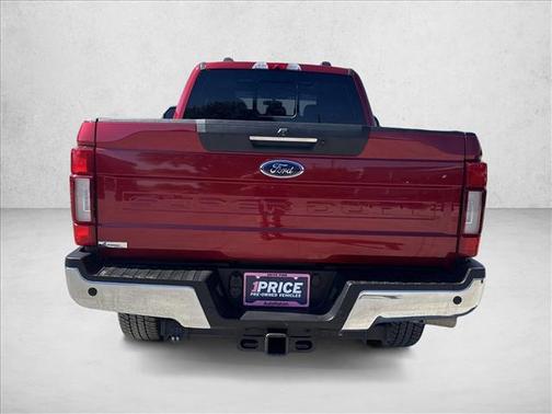 2020 Ford F-250 Lariat