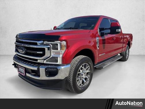 2020 Ford F-250 Lariat