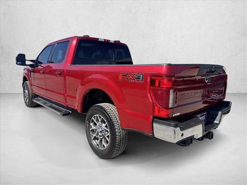 2020 Ford F-250 Lariat