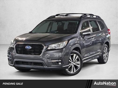 2020 Subaru Ascent Touring 7-Passenger