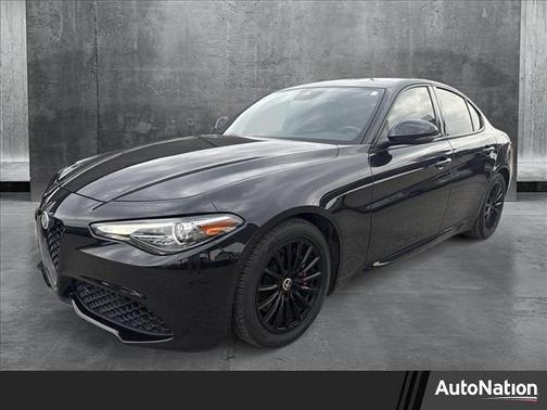 2022 Alfa Romeo Giulia Sprint