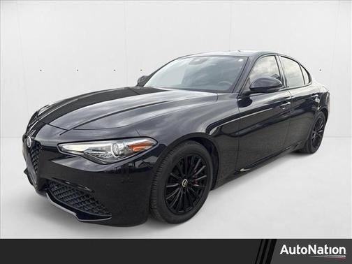 2022 Alfa Romeo Giulia Sprint