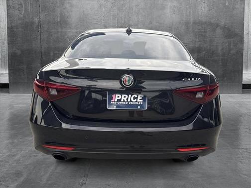2022 Alfa Romeo Giulia Sprint
