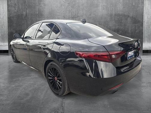 2022 Alfa Romeo Giulia Sprint