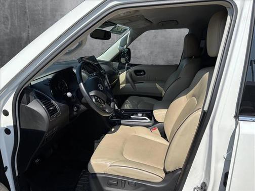 2021 Nissan Armada SV 4WD