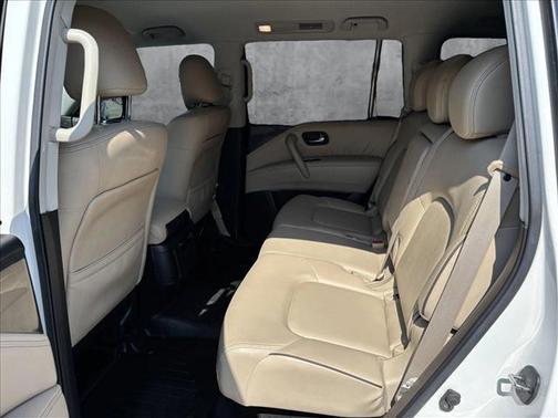 2021 Nissan Armada SV 4WD