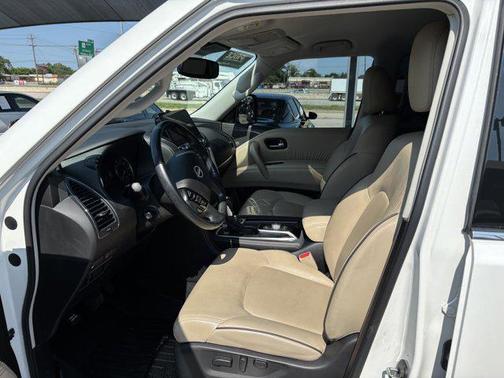 2021 Nissan Armada SV 4WD