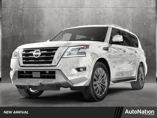 2021 Nissan Armada SV 4WD