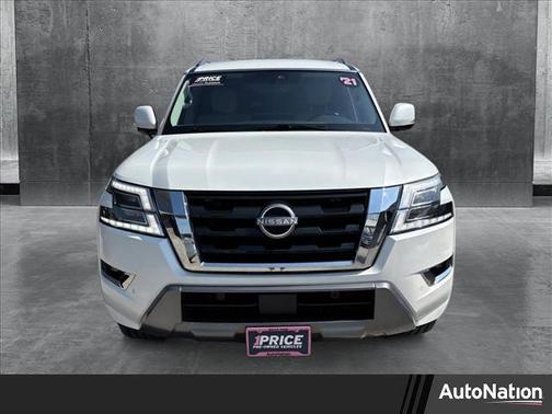 2021 Nissan Armada SV 4WD