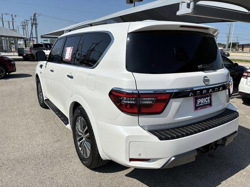2021 Nissan Armada SV 4WD
