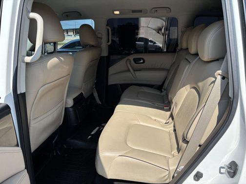 2021 Nissan Armada SV 4WD